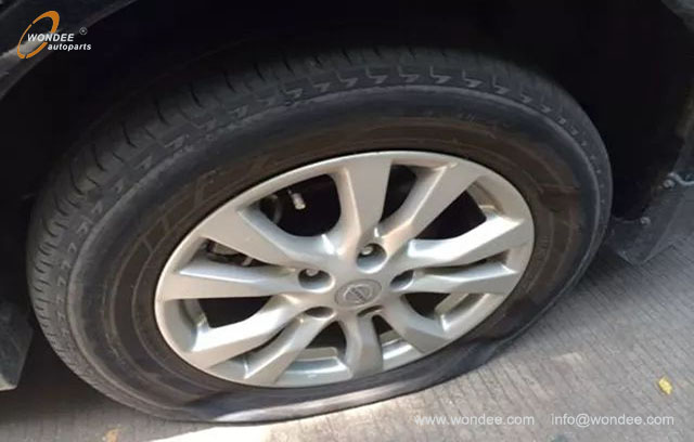 Flat tire (4)