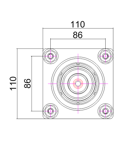 د بیړني بریښنا فاسټ ساکټ اندازه