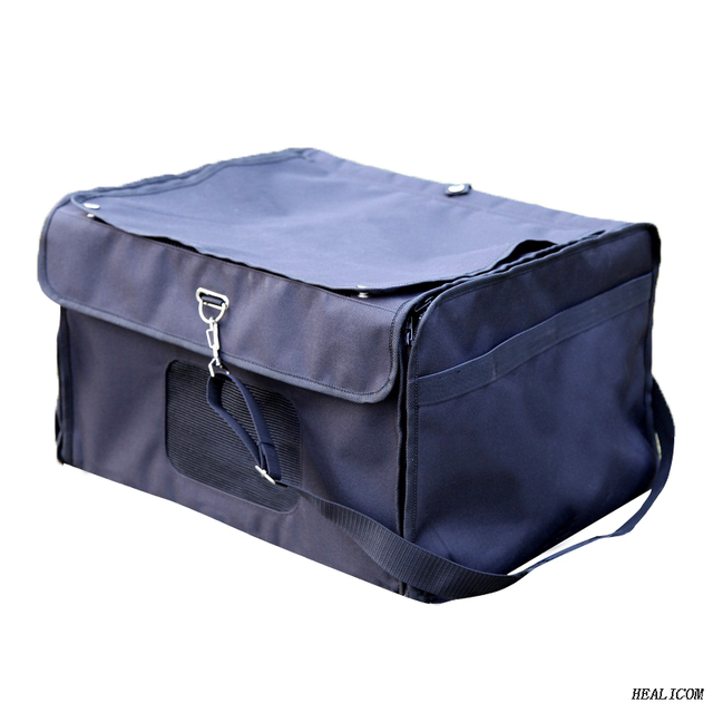 TPC0001 Hộp đựng xe thú cưng có thể gập lại di động an toàn du lịch