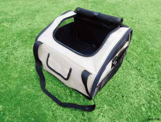 TPC0004 Cửa sổ lưới di động Gấp cho thú cưng Ghế nâng cao cho chuyến đi an toàn Thoải mái thoáng khí