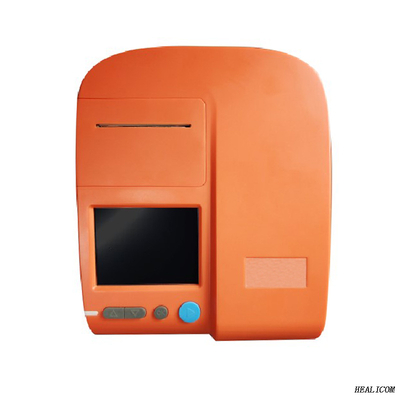 Laboratoire vétérinaire clinique pour animaux de compagnie Portable vétérinaire vétérinaire immunoessai fluorescent Portable analyseur de détecteur de progestérone canine