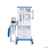 2021 Healicom advanced medical equipment HA-6100D ICU sistema de anestesia máquina de anestesia