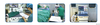 Novo produto Healicm HA-6100X CE Equipamento de anestesia médica Sistemas de máquina de anestesia