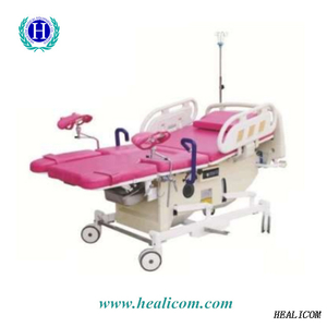 តម្លៃល្អ HDC-B muti មុខងារសម្ភពអគ្គិសនី តុសម្ភព គ្រែសម្ភពសម្រាប់មន្ទីរពេទ្យ