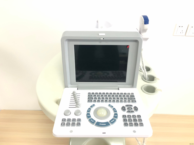 Échographe à ultrasons en mode portable HBW-2 pour équipement médical