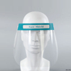 Einweg-Vollgesichtsschutz-Antibeschlag-transparenter Spritzer-Gesichtsschutz