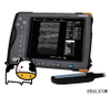 HV-5 Veterinärmedizinische Geräte Tragbares Tier Handheld-Laptop S/W Tierarzt Sonarsystem/Ultraschallscanner