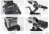 Hochwertiger HUC-900 High-End 3D/4D-Farbdoppler-Ultraschallscanner