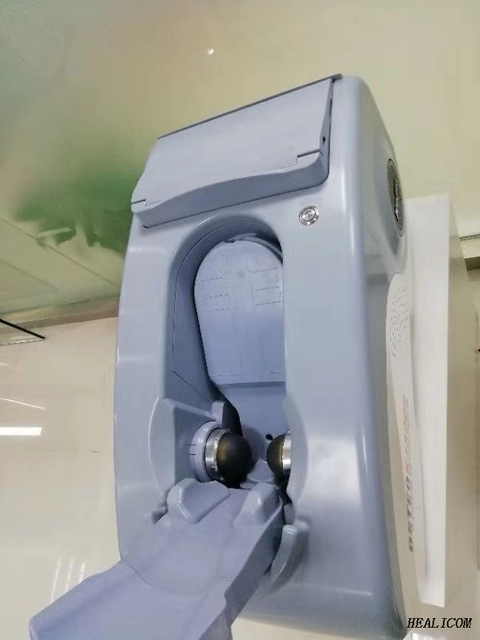 Densitomètre osseux à ultrasons automatique numérique portable de haute qualité HJ3000