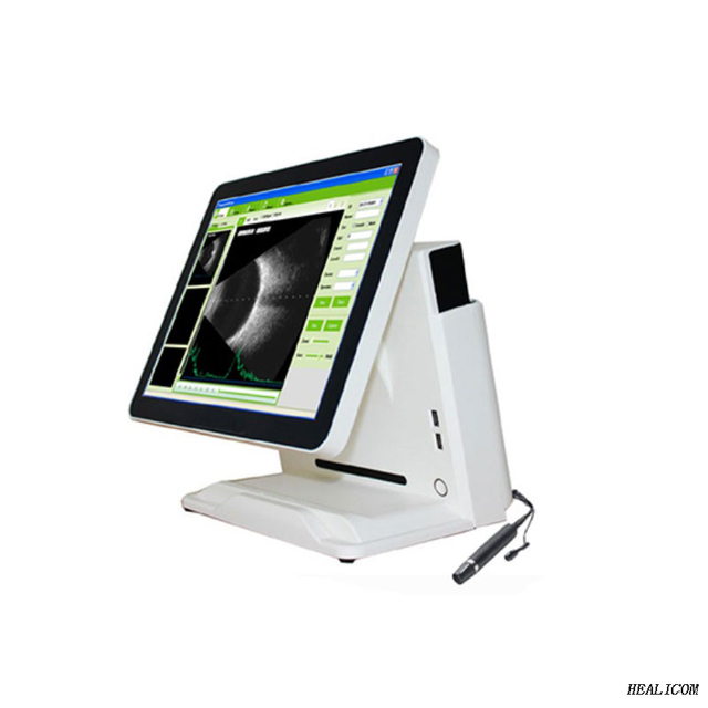 Offre spéciale HO-500 Ultrasonic A/B Scan Ophtalmic Eye Ultrasound Scanner