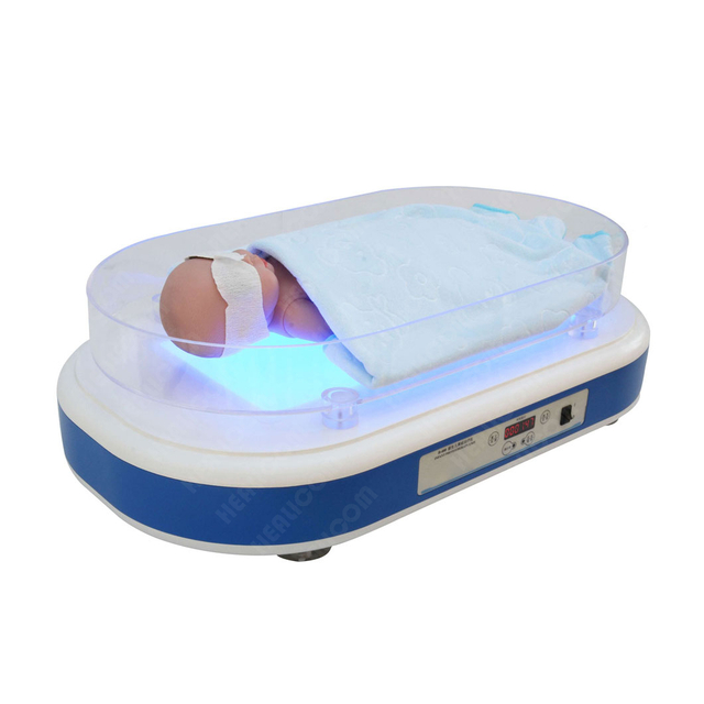 Unidade de fototerapia infantil LED H-400