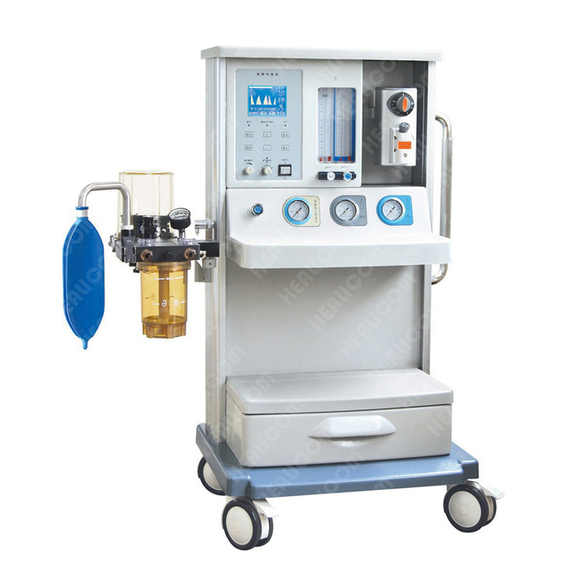 HA-3300B Medical ICU LCD Display Screen Anesthesia Machine