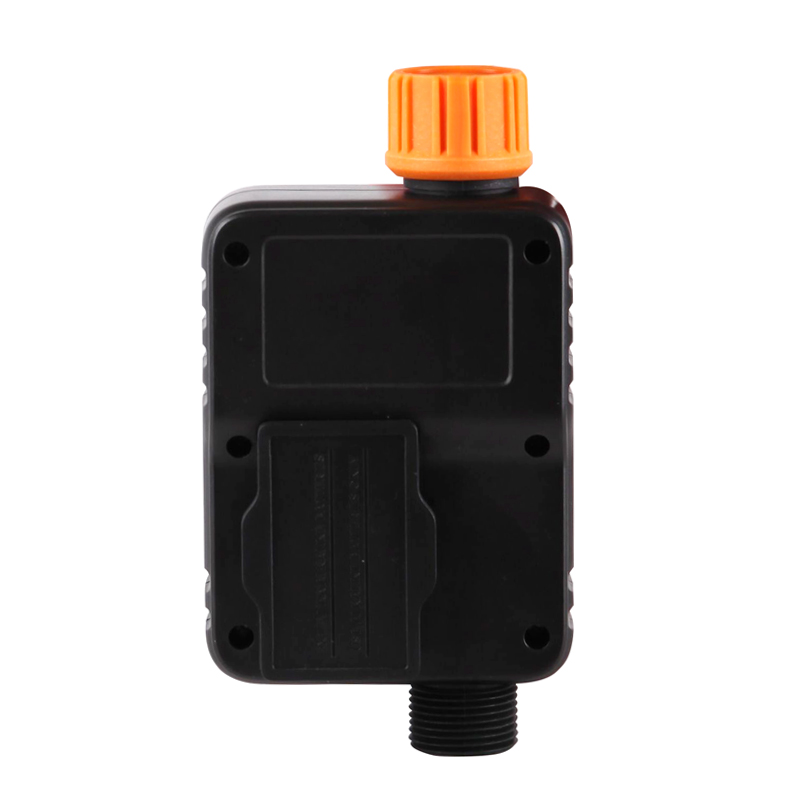 塑料電池便攜式計時器 (1)