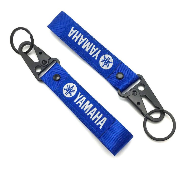 custom embroidery keychain 