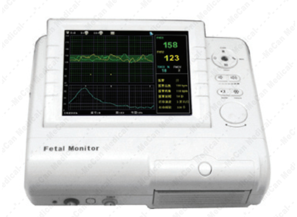 Fostermonitor MCS0012