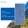 Fachada Solar Fotovoltaica Precio Fotovoltaica Integrada En Edificios Cristal Fotovoltaico