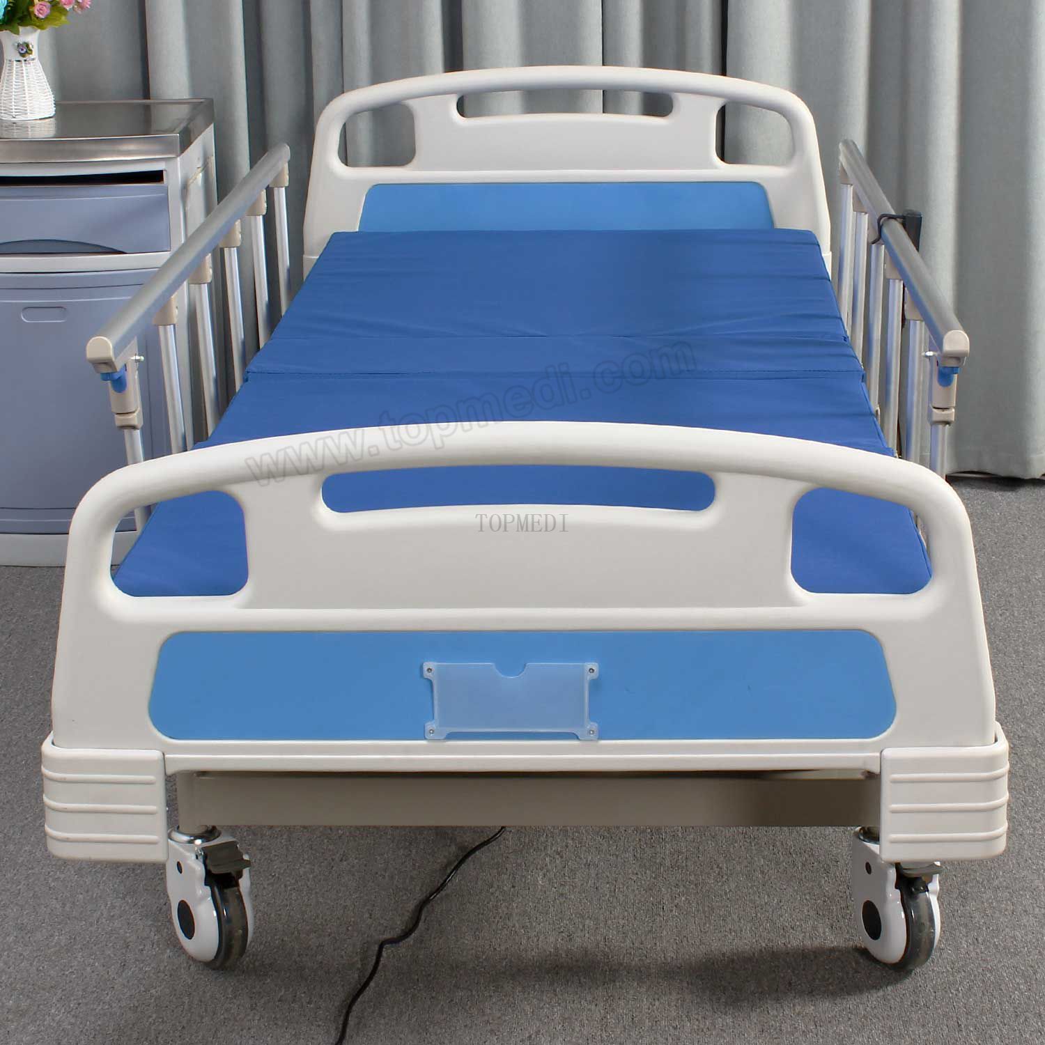 2 Fungsi Katil Hospital Boleh Laras Elektrik
