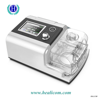 Ventilateurs de compresseur d'air Ventilateur de machine CPAP non invasif pour une respiration douce