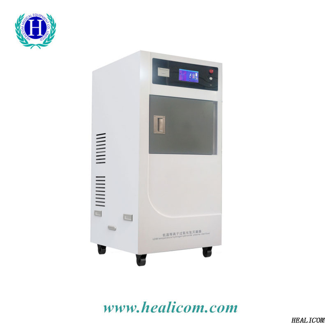 Venda quente de esterilizador de plasma H2O2 de baixa temperatura Autoclave
