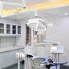 Equipamentos médicos HE-2036B-B Lâmpadas cirúrgicas LED luzes cirúrgicas