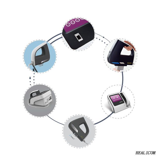 Système d'étalonnage de l'intensité HKN-5000C/Gestion des traces d'empreintes digitales