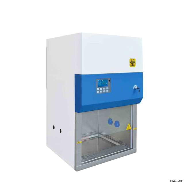 Laborausrüstung PCR-Labor Klasse II A2 Biosafety Cabinet/biologische Sicherheitswerkbank