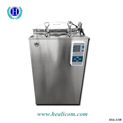 Autoclave verticale completamente automatica da 150 litri di sterilizzatore a vapore a pressione verticale