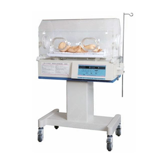 Incubadora infantil médica H-800