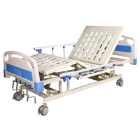 A501 Multifunction Manual Hospital Bed Medical Beds