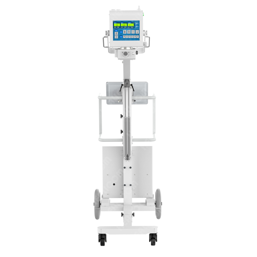 HFX-05D High Frequency Portable 5kW 100mA Digital X-ray System