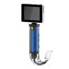 HVL-2 Portable High Performance HD Wide Angle Video Laryngoscope Kit with Plastic Blade