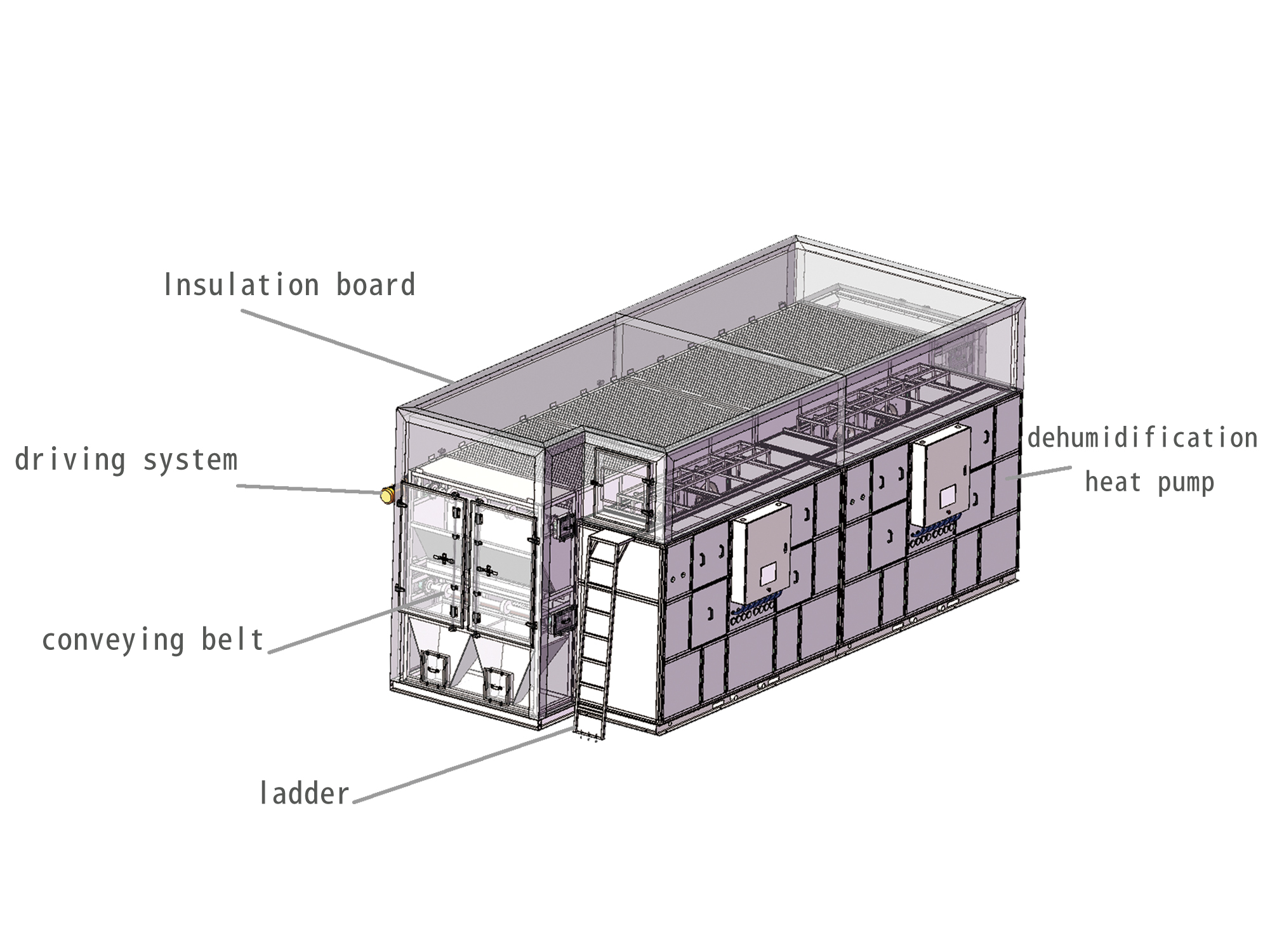 【課題】外形構造