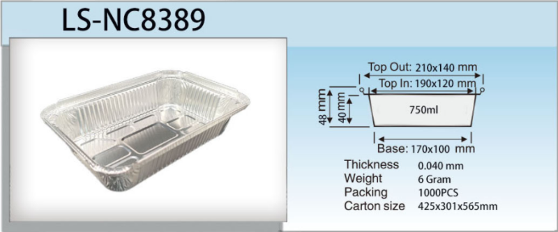 LS-NC8389specification LS-NC8389specification