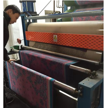 Cotton Scarf Softening Stenter machine Drying machine