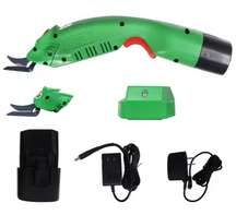 WBT-2 Cordless Electric Scissors for Fabric Cutting