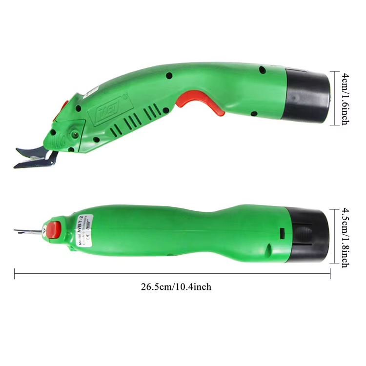 WBT-2 electric scissors 8