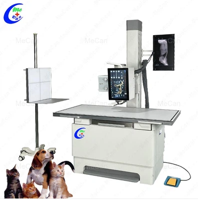 Dynamic X-ray စက်
