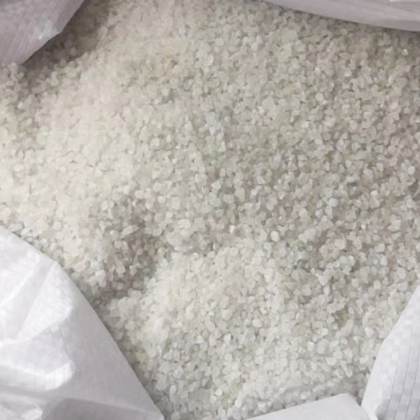 white high purity quartz sand 4