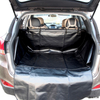 TPD0001 Housse de siège de hamac pour voiture avec rabats latéraux