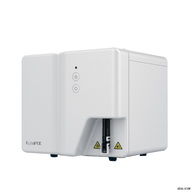 Hochwertiges Healicom Portable CytoPOC Durchflusszytometrie hämatopoetische Stammzellenzählung mit CE