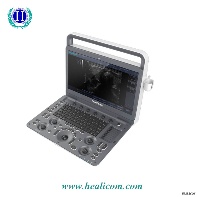 SonoScape E2 Professional Hospital использует полностью цифровую систему цветного допплеровского ультразвукового аппарата для диагностики