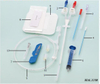 Kit de cateter para hemodiálise de consumíveis médicos descartáveis