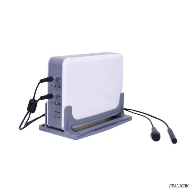 Doppler couleur transcrânien portatif pour le diagnostic des maladies du cerveau HTCD-01