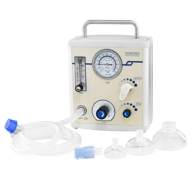 جهاز الإنعاش بالأكسجين للرضع HR-3000B