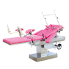 HC-06A Multi-purpose Stainless Steel Hydraulic Obstetrics Bed