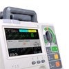 S5 Medical Portable AED Biphasic Manual Cardiac Defibrillator Monitor