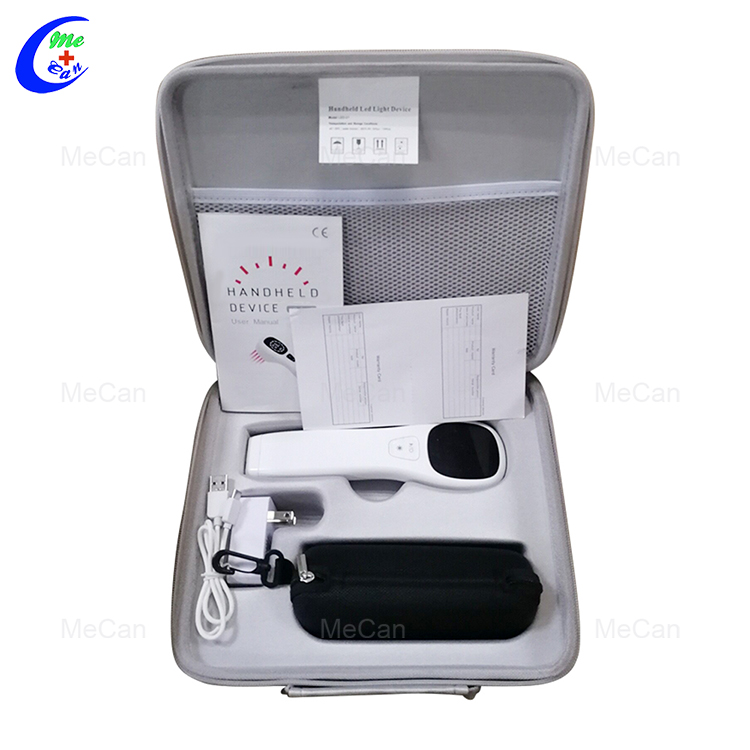 Packaging box of Handheld Laser Therapy Device4