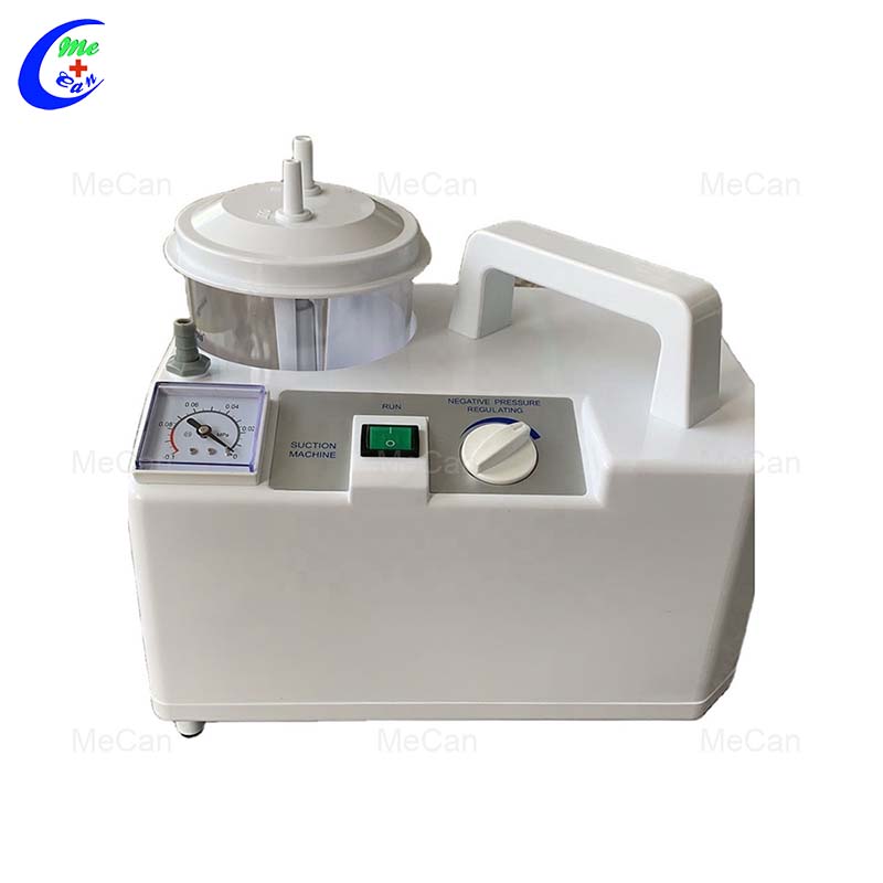 M&aacute;y h&uacute;t y tế cầm tay