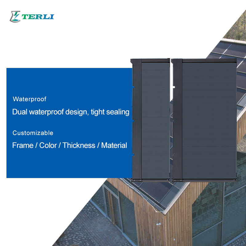 Fotovoltaisch Glas Zonne Energie Systemen Fabrikant Van Zonneglas Energiedaken Zonne Energiesysteem