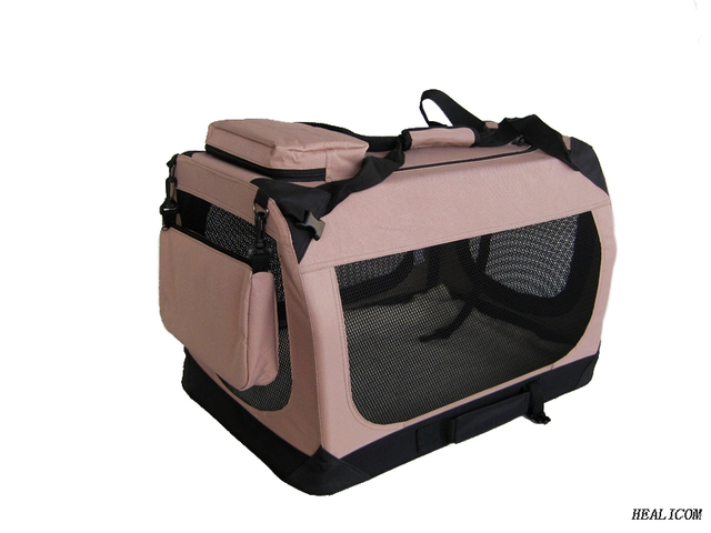 TPA0006 Cage portable pour animaux de compagnie pour les voyages en plein air